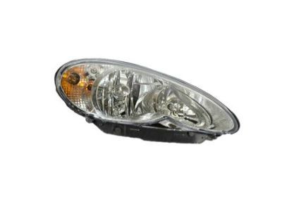 2008 Chrysler PT Cruiser Headlight - 5116044AE