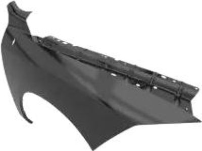 Mopar 68054338AD Panel-Fender