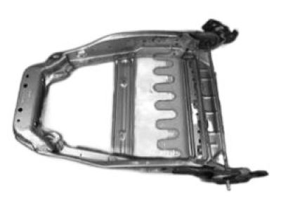 Mopar 68003050AA Frame-Front Seat Back