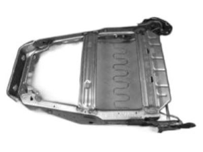 Mopar 68003050AA Frame-Front Seat Back