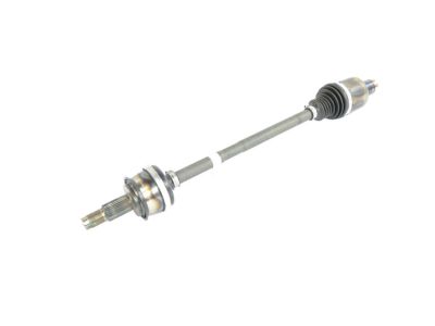 Jeep Renegade Axle Shaft - 68246628AA