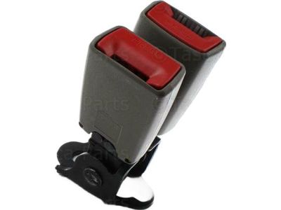 Mopar 5GE491J3AE Two Buckles Seat Belt