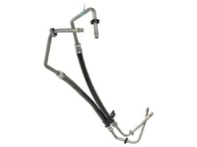 1999 Jeep Cherokee Brake Line - 52009079AB