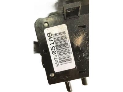 Mopar 5073051AB Switch-Multifunction