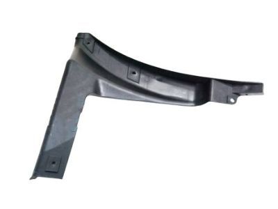 Mopar 4857275AA Bracket-FASCIA