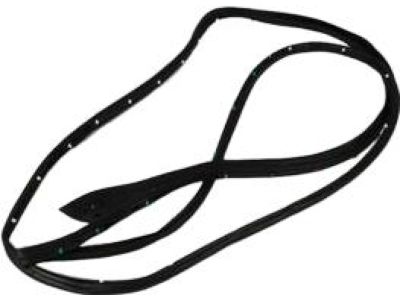 2020 Ram 4500 Door Seal - 55369285AF