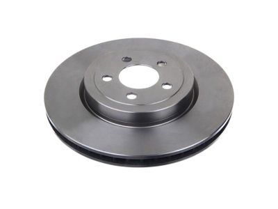 2011 Dodge Challenger Brake Disc - 4779197AE