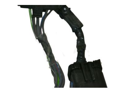 Mopar 68163765AA Wiring-Sliding Door Track