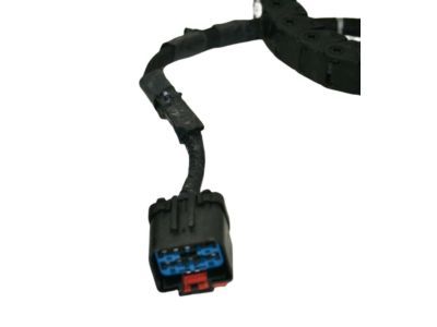 Mopar 68163765AA Wiring-Sliding Door Track