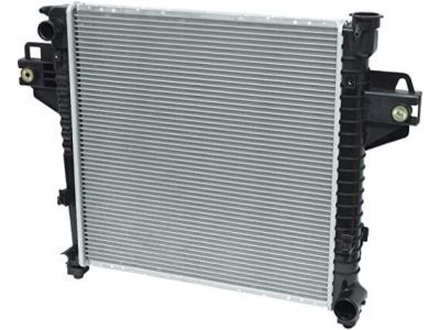 Mopar 68020278AA Engine Cooling Radiator