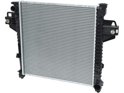 2007 Jeep Liberty Radiator - 68020278AA