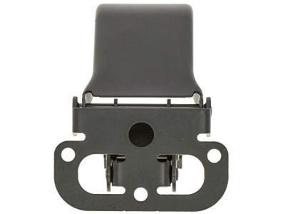 MOPAR 68004562AD Targa Panel Header Latch For Jeep Wrangler JK (2007-2018) – OEM