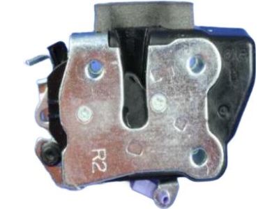 2003 Dodge Ram 3500 Door Latch Assembly - 55276792AC