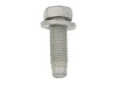 Mopar 6508668AA Bolt-HEXAGON Head