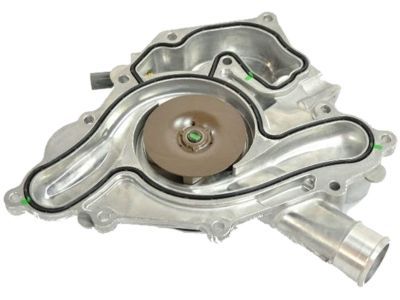 Mopar 53022095AF Engine Water Pump Front