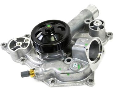 2009 Dodge Charger Water Pump - 53022095AF