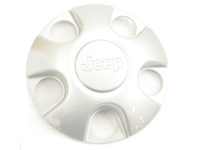 2005 Jeep Wrangler Wheel Cover - 5GL69S4AAA