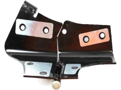 2002 Jeep Wrangler Door Hinge - 55075703AF