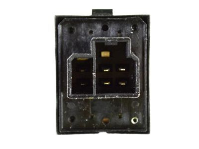 2004 Jeep Grand Cherokee Power Window Switch - 5HB57DX9AA