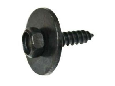 Mopar 6512086AA Screw-HEXAGON Head