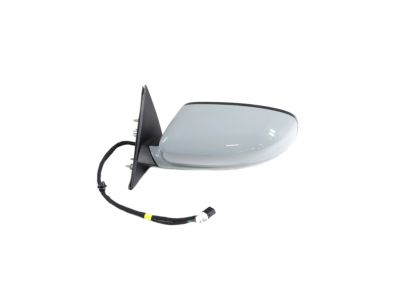 2020 Dodge Charger Car Mirror - 6WA47VAEAA