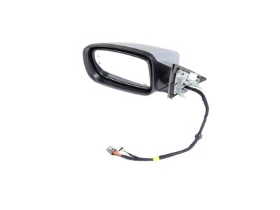2020 Dodge Charger Car Mirror - 6WA47VAEAA