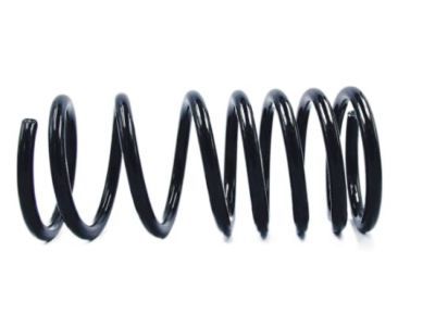 2014 Jeep Wrangler Coil Springs - 68196009AA