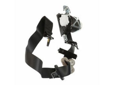 Mopar 5KP991L1AH Belt Assy-Front Outer