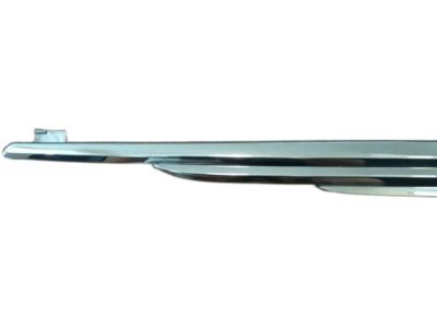 Mopar 5116124AB Emblem-Chrysler Wing
