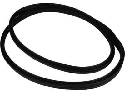 Mopar 55175354AD WEATHERSTRIP-TAILGATE
