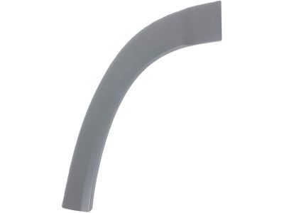 2017 Ram ProMaster 2500 Door Moldings - 5LP22LAHAB
