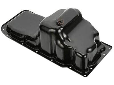 2008 Jeep Grand Cherokee Oil Pan - 53022293AA