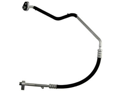 2009 Dodge Ram 2500 A/C Hose - 55057039AA