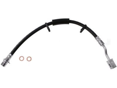 2017 Jeep Grand Cherokee Brake Line - 68323585AA