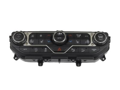Mopar Blower Control Switches - 6SX70DX9AB