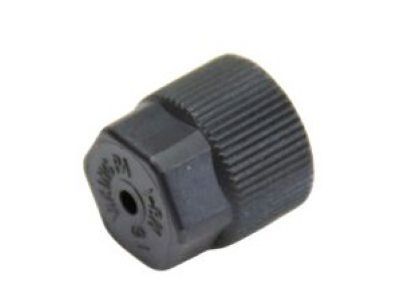 Dodge A/C Service Cap - 5264642