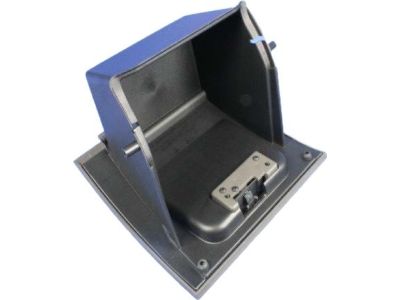 Jeep Wrangler Glove Box - 5KD241J8AC