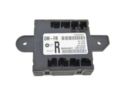 Mopar 68353602AB Module-Door