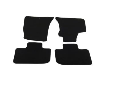 7BX06DX9AA Mopar Front & Rear Mat Product Photo 3 of 3