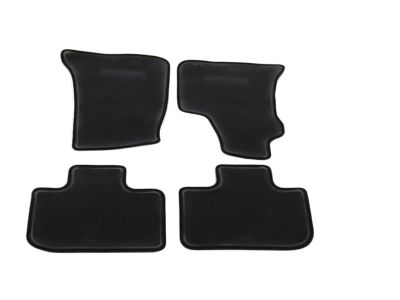7BX06DX9AA Mopar Front & Rear Mat Product Photo 2 of 3