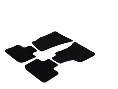 7BX06DX9AA Mopar Front & Rear Mat Product Photo 1 of 3