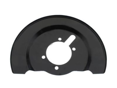 Ram C/V Brake Dust Shield - 4721683AB