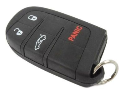 Mopar 68060750AE Key Fob-Integrated Key Fob