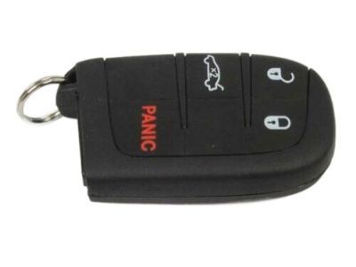 Mopar 68060750AE Key Fob-Integrated Key Fob