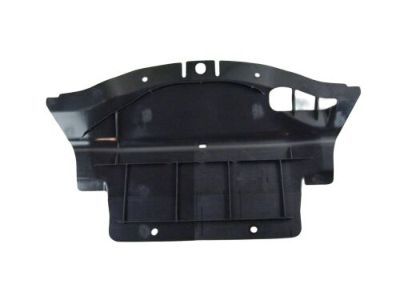 Mopar 68214816AA Belly Pan-Front