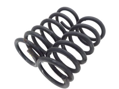 Mopar 55366822AB Front Coil Spring