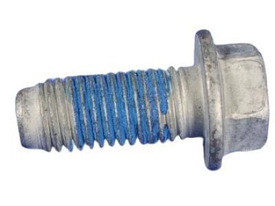 Mopar 6506233AA Bolt-HEXAGON Head