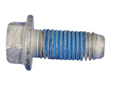 Mopar 6506233AA Bolt-HEXAGON Head