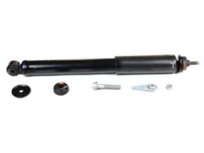 Mopar 68234939AD ABSORBER Pkg-Suspension