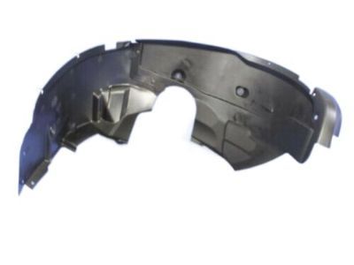 2011 Dodge Avenger Wheelhouse - 5008915AF